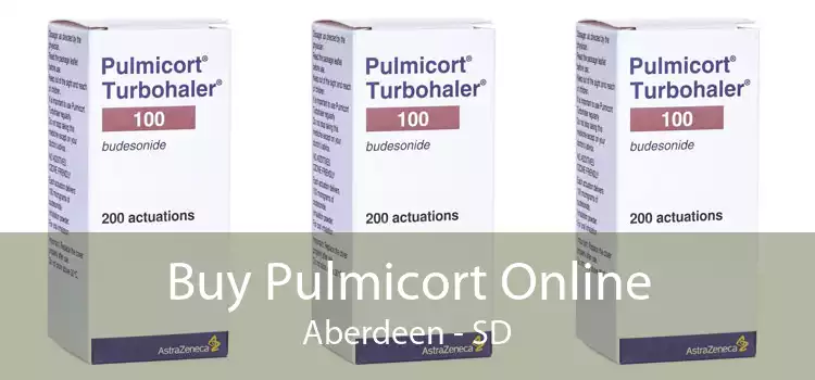 Buy Pulmicort Online Aberdeen - SD