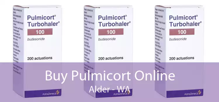 Buy Pulmicort Online Alder - WA