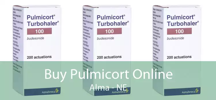 Buy Pulmicort Online Alma - NE
