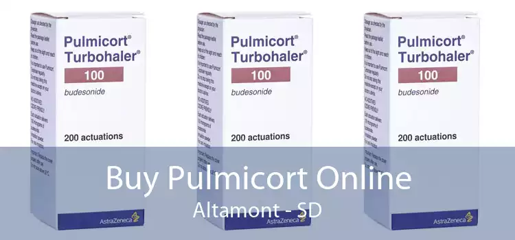 Buy Pulmicort Online Altamont - SD