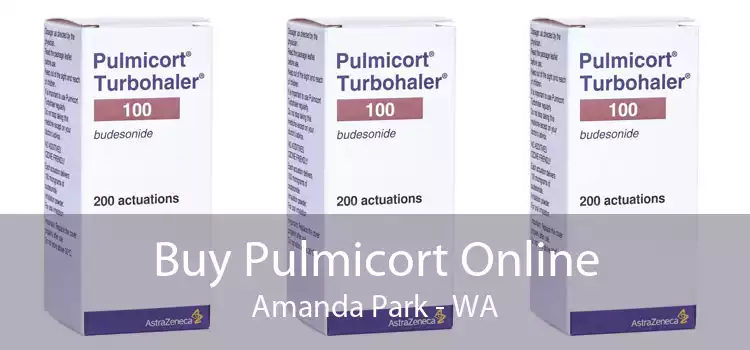 Buy Pulmicort Online Amanda Park - WA
