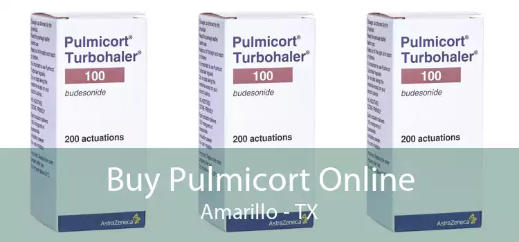 Buy Pulmicort Online Amarillo - TX
