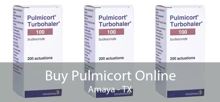 Buy Pulmicort Online Amaya - TX