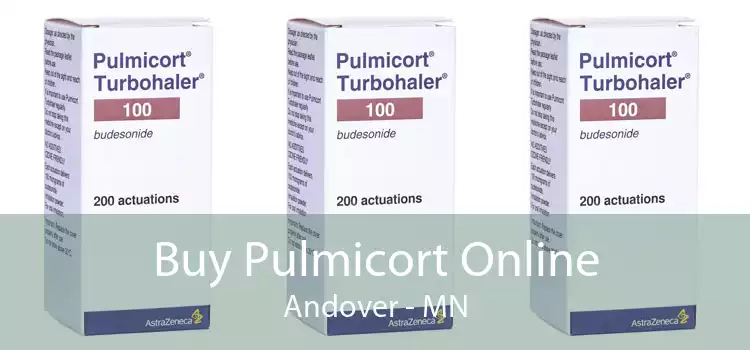 Buy Pulmicort Online Andover - MN