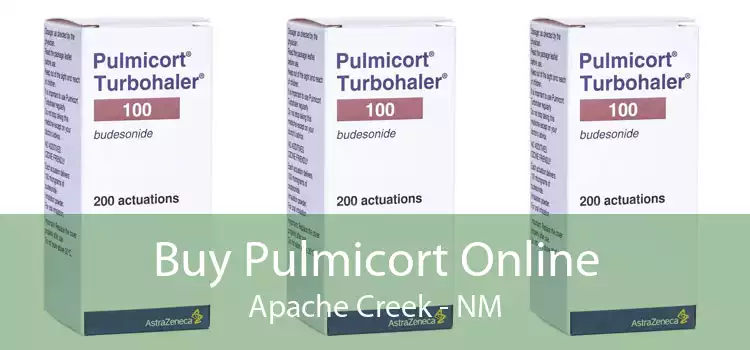 Buy Pulmicort Online Apache Creek - NM