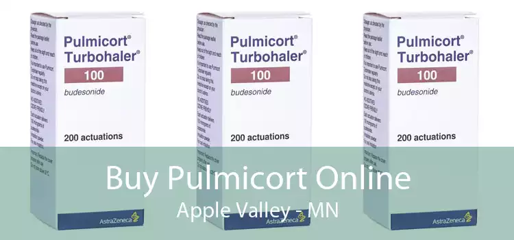 Buy Pulmicort Online Apple Valley - MN
