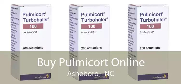 Buy Pulmicort Online Asheboro - NC