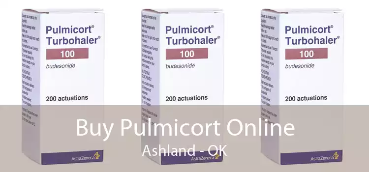Buy Pulmicort Online Ashland - OK
