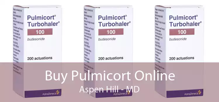 Buy Pulmicort Online Aspen Hill - MD
