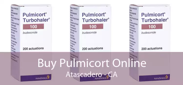 Buy Pulmicort Online Atascadero - CA
