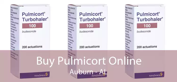 Buy Pulmicort Online Auburn - AL