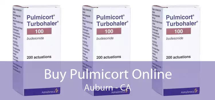 Buy Pulmicort Online Auburn - CA