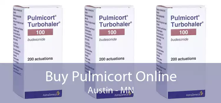 Buy Pulmicort Online Austin - MN