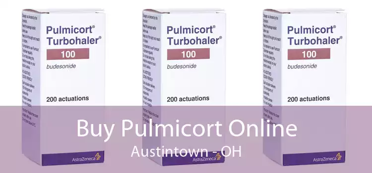 Buy Pulmicort Online Austintown - OH