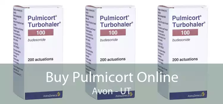Buy Pulmicort Online Avon - UT