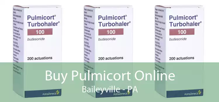 Buy Pulmicort Online Baileyville - PA