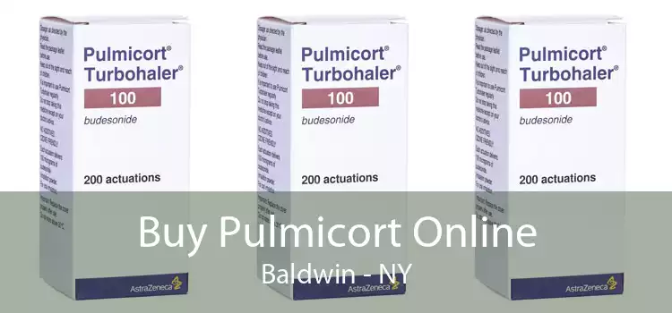Buy Pulmicort Online Baldwin - NY
