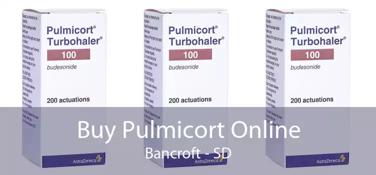 Buy Pulmicort Online Bancroft - SD