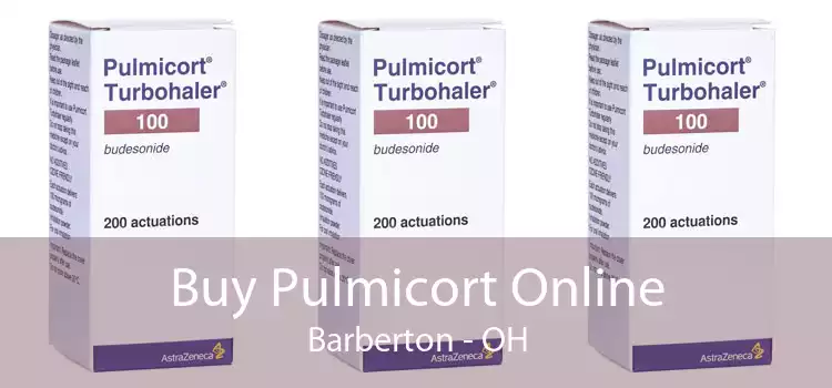 Buy Pulmicort Online Barberton - OH