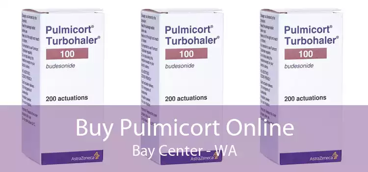 Buy Pulmicort Online Bay Center - WA