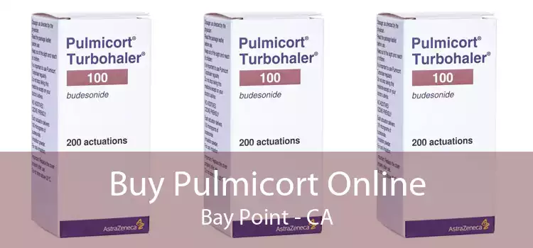 Buy Pulmicort Online Bay Point - CA