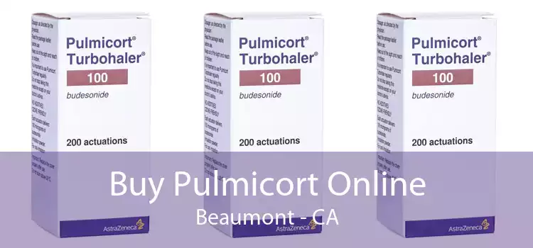 Buy Pulmicort Online Beaumont - CA