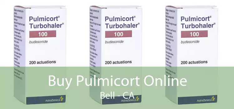 Buy Pulmicort Online Bell - CA