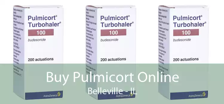 Buy Pulmicort Online Belleville - IL