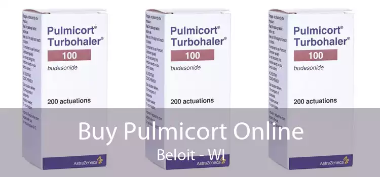 Buy Pulmicort Online Beloit - WI