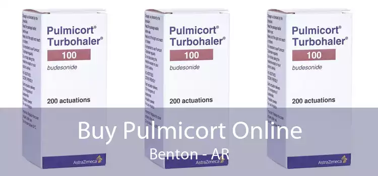 Buy Pulmicort Online Benton - AR