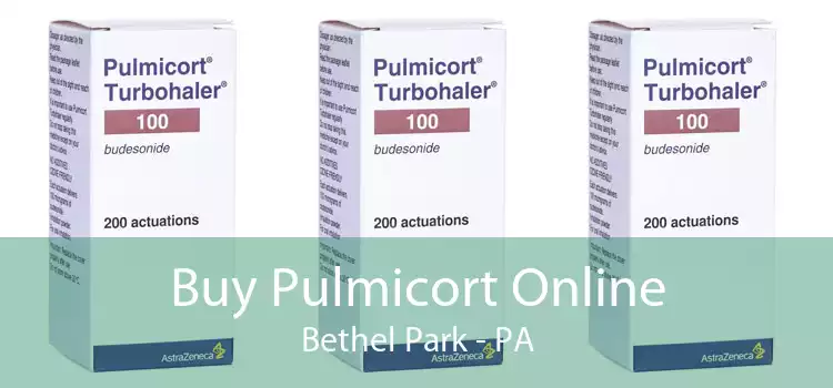 Buy Pulmicort Online Bethel Park - PA