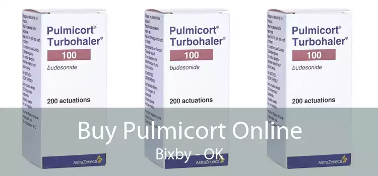 Buy Pulmicort Online Bixby - OK