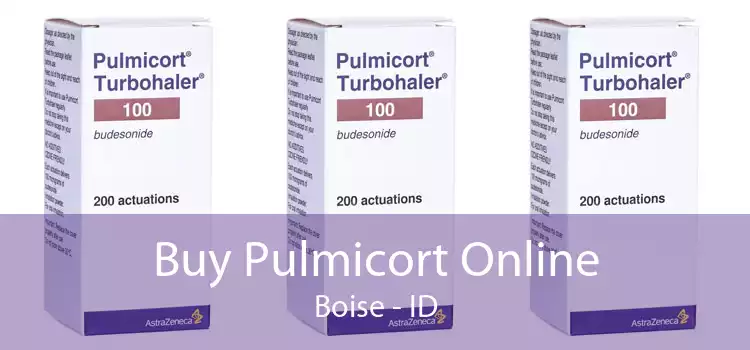 Buy Pulmicort Online Boise - ID