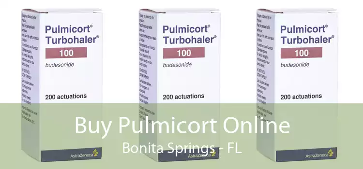 Buy Pulmicort Online Bonita Springs - FL