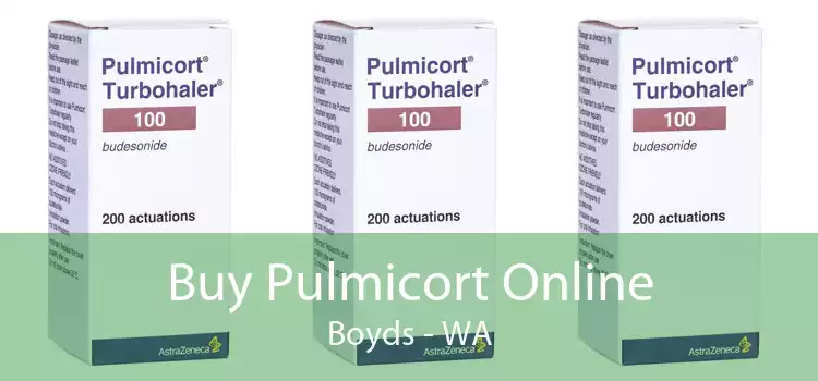 Buy Pulmicort Online Boyds - WA
