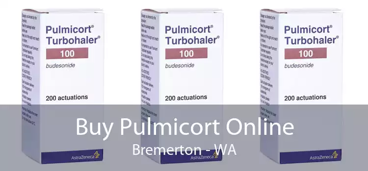 Buy Pulmicort Online Bremerton - WA