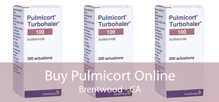 Buy Pulmicort Online Brentwood - CA
