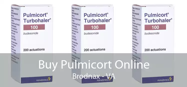 Buy Pulmicort Online Brodnax - VA