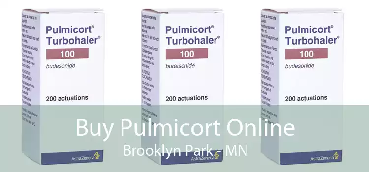 Buy Pulmicort Online Brooklyn Park - MN