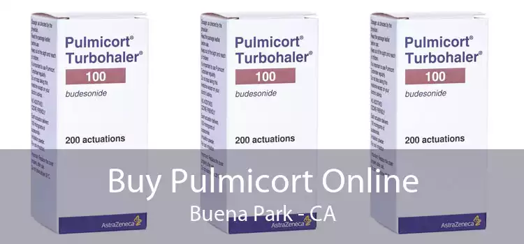 Buy Pulmicort Online Buena Park - CA