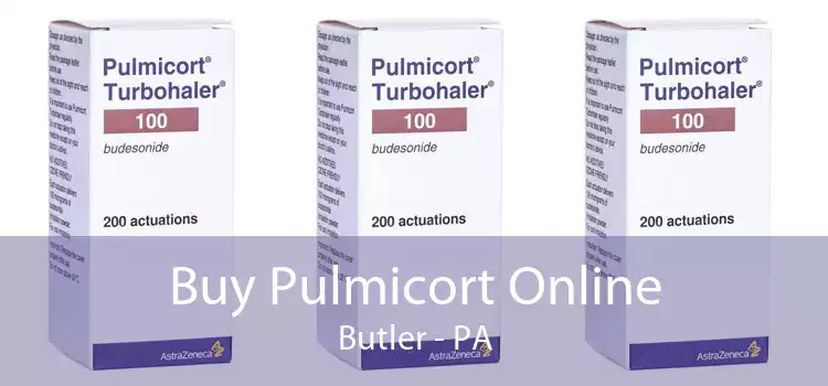 Buy Pulmicort Online Butler - PA