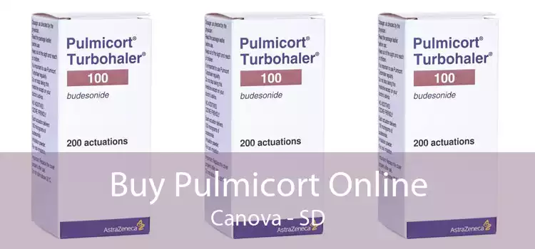 Buy Pulmicort Online Canova - SD