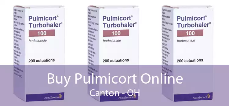 Buy Pulmicort Online Canton - OH
