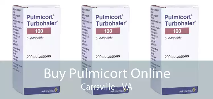 Buy Pulmicort Online Carrsville - VA