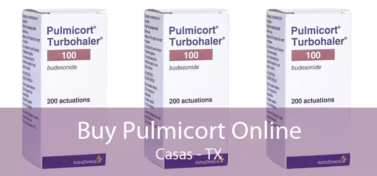 Buy Pulmicort Online Casas - TX