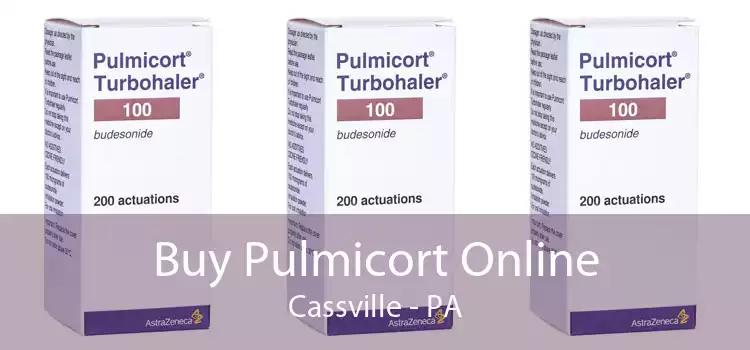 Buy Pulmicort Online Cassville - PA