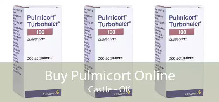 Buy Pulmicort Online Castle - OK