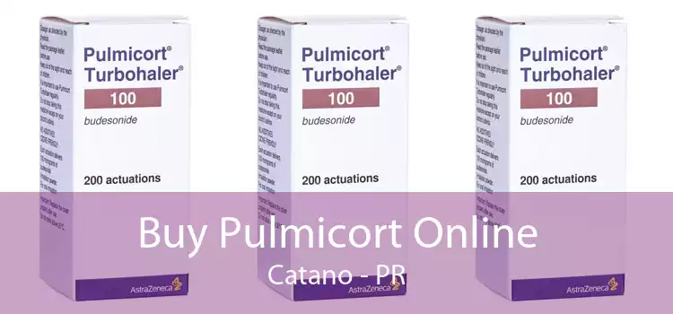 Buy Pulmicort Online Catano - PR