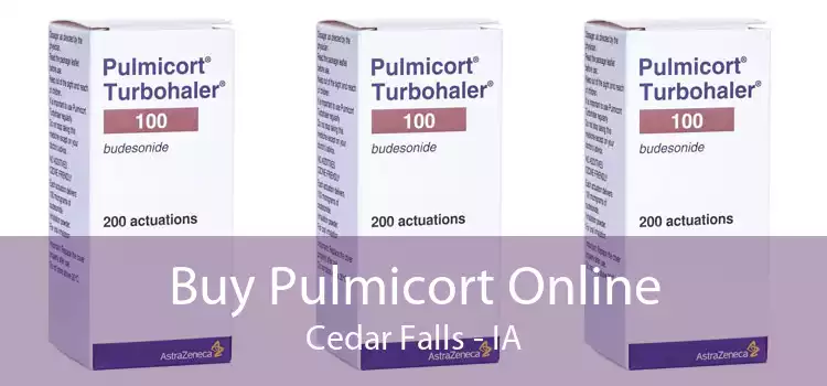 Buy Pulmicort Online Cedar Falls - IA