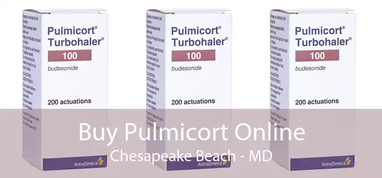 Buy Pulmicort Online Chesapeake Beach - MD